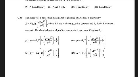 gate physics 2015 with solution