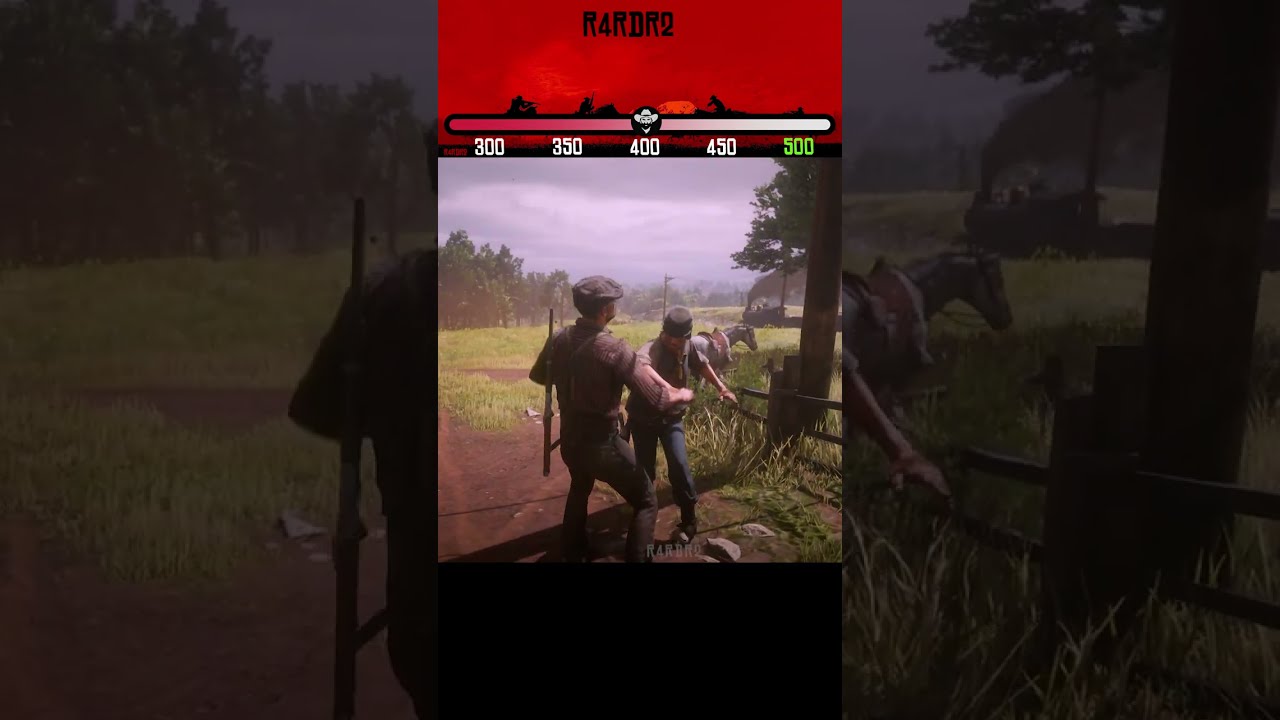 RDR2 - You Threatening Me | John | Red Dead Redemption 2 | 