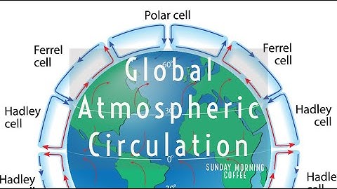 Global Atmospheric Circulation - SUNDAY MORNING COFFEE - AQA GCSE 9-1 Geography 2021