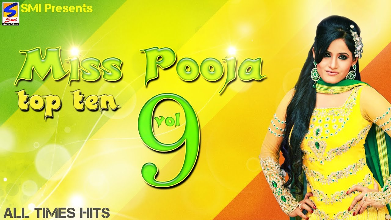 Xxx Mis Pooja Ki Sex Xxx Hd - Miss Pooja Top 10 All Times Hits Vol 9 | Non-Stop HD Video | Punjabi New  hit Song -2016 - YouTube