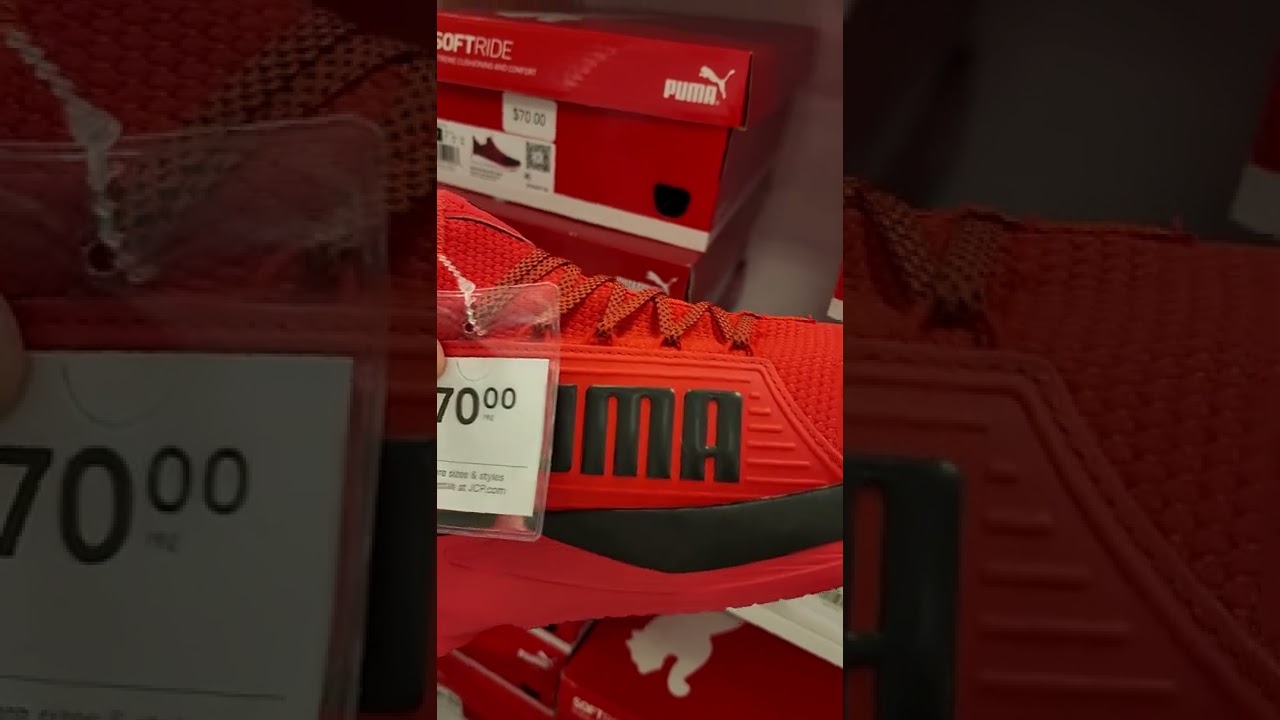 Why JCPenney is going to go out of business Part 1 Over priced kicks