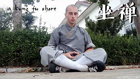 Meditation, a Kung Fu Short - Maling Shaolin Kung Fu School