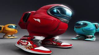 EMERGENCY MEETING! RED SUS! AMONG DRIP LYRICS