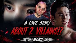 Word of Honor — Episode 1 | Reaction/Review