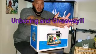 Top Fin Essentials Unboxing and Giveaway