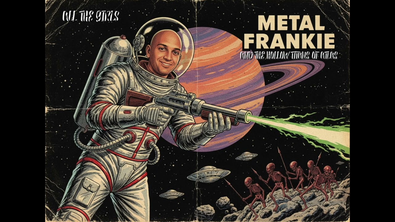 Skywatcher - All The Girls - Metal Frankie & The Hollow Titans of Atlas (2026)