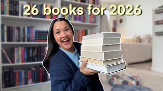 Download Lagu 26 books I’m definitely reading in 2026📚 MP3