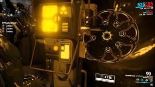 Warframe Uranus Spy 2.0 with New Tileset