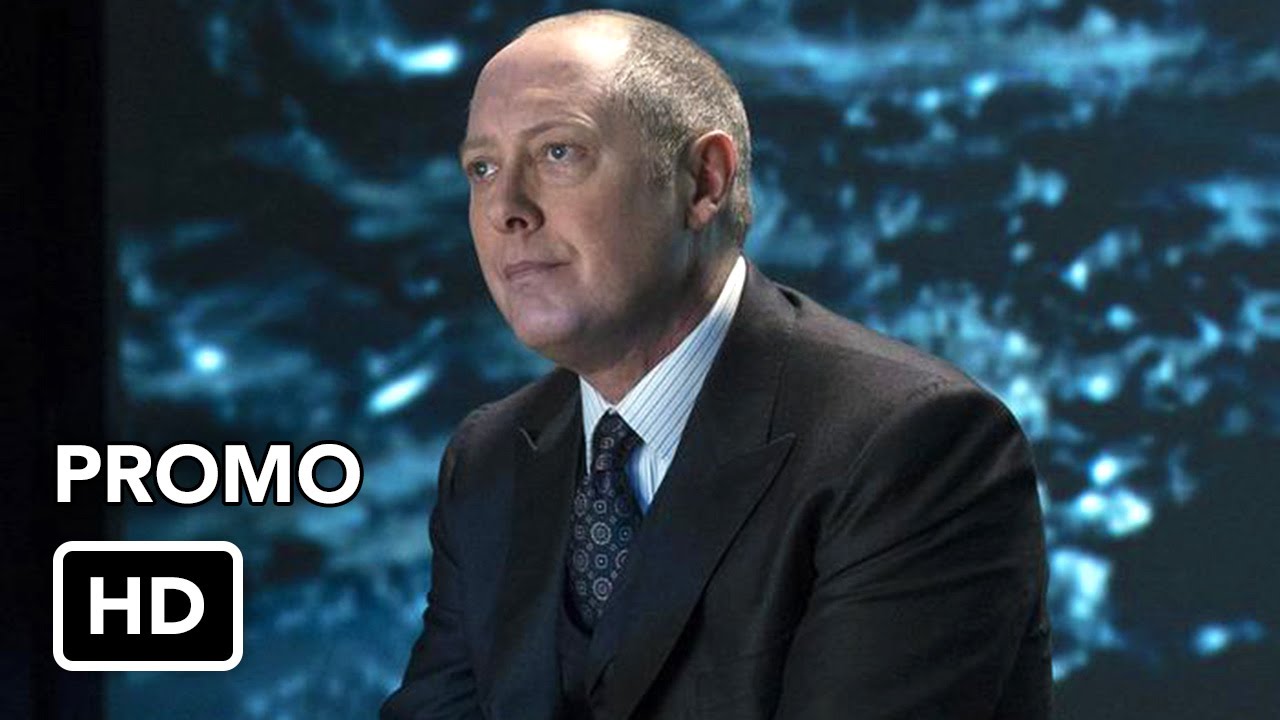 The Blacklist 3x15 Promo "Drexel" (HD)