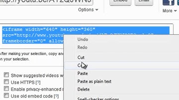 Embedding Video in talkingbb.com forum