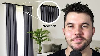 How to Make Realistic Curtains in Blender (Tutorial)