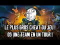 [Dofus] Humility - Le Plus Gros Cheat Du Jeu - OS Une Team En Un Tour !