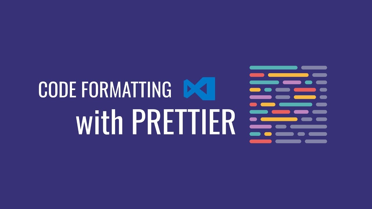 Code Formatting With Prettier In Visual Studio Code