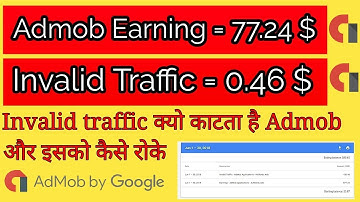 Admob - Invalid Traffic ko kaise roke.