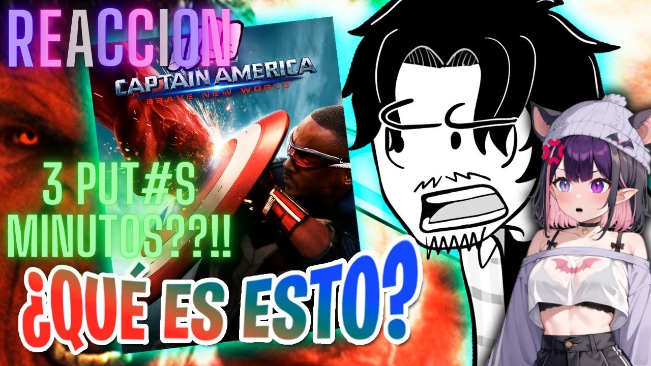 TheMomons reacciona a JeffarVlogs 