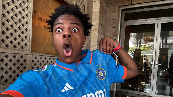 irl stream in India 🇮🇳