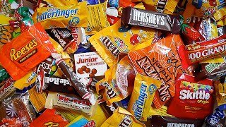 The Great American Snackbang! 13,000 Calories | BeardMeatsFood The 16lb American Dessert Challenge 27 000 Calories