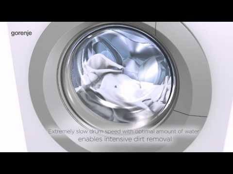 Пералня Gorenje W9865E представяне