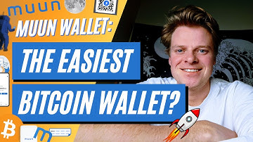 MUUN WALLET REVIEW: Simply The Easiest Bitcoin ⚡ Wallet in 2021
