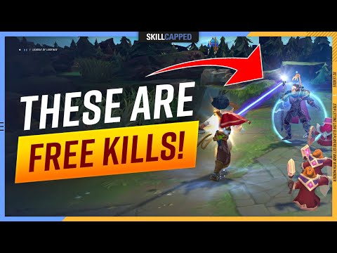 STOP Letting LOW ELO Players Get Away with MURDER! - League of Legends