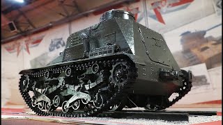Уникальные, редкие, интересные танки и САУ Второй Мировой!