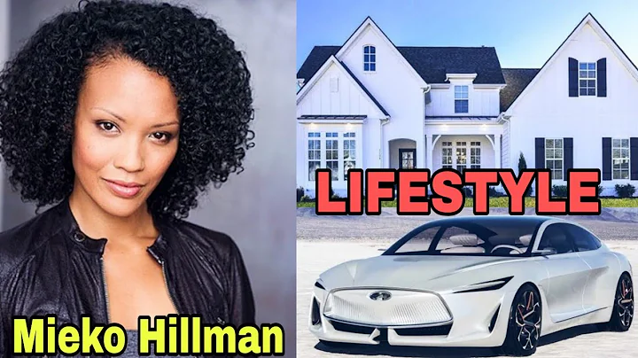 Mieko Hillman (Terry Perry's Young Dylan) Lifestyl...