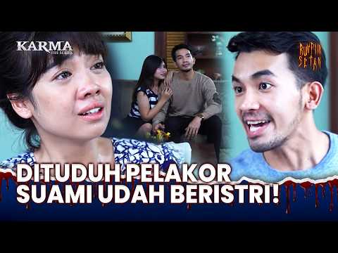 Suamiku Ternyata Sudah Punya Istri! | Karma The Series Pagi aka Jalan Hidup Eps 103 (FULL)