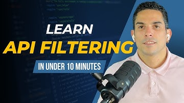 Master Flask API Filters in 10 Minutes