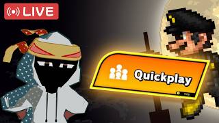 Trying SSF2 QuickPlay Mod | More stuff After