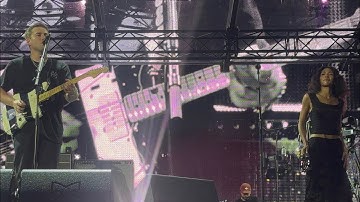 Sam Fender - Olivia Dean / Rein Me in SJP Night 3 4K UHD