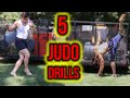 5 Solo Judo Übungen Die Meine Randori Erfolgsquote Verdreifacht Haben