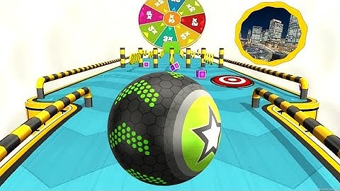 🔴 Going Balls Live Super SpeedRun New Gameplay Level 545