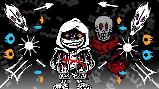 Dusttale Murder Sans phase 3 by FDY COMPLETED