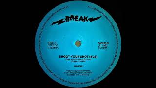 Divine - Shoot Your Shot (Special Jump Edit By Ed Smit)