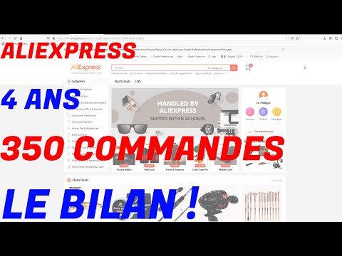 Vidéo: Quelle sera la date du Black Friday en 2019 sur Aliexpress