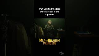 First Taste of Chocolate - Mia and the Dragon Princess