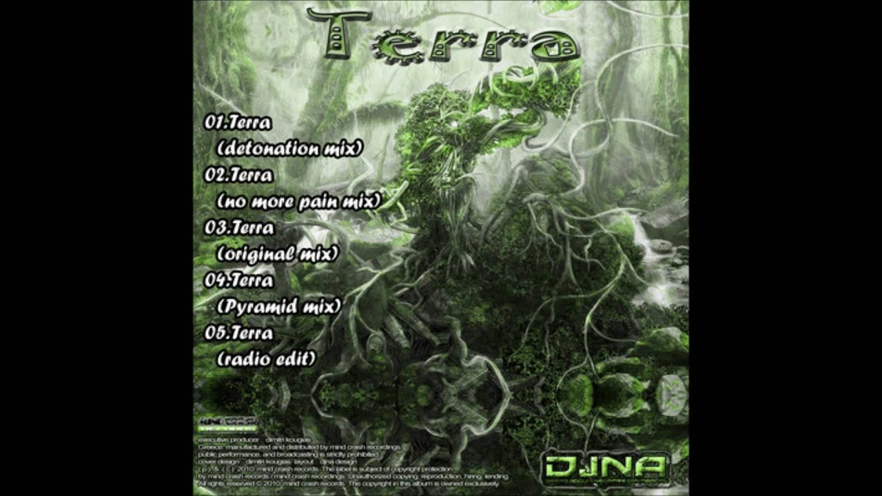 DJNA - Terra (I.M. rtd order vocal mix)