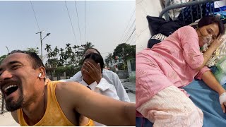 Emergency rati 2 baji Siliguri goyo| Daily Vlog | Jaigaon