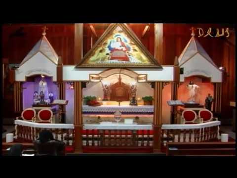 camboriu turismo Santo Terço 11/03/2019, Igreja da Obediência a Deus Pai