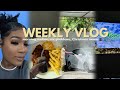 WEEKLY VLOG: morning routine, INFLUENCER or CONTENT CREATOR? getting in the Christmas Spirit+ more