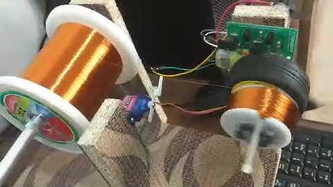 DIY autonomous winding machine | Arduino |