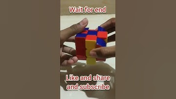 rose cube design #shorts #shortvideo #cubedesign #trending #shortfeed #learncubedesign #shorts