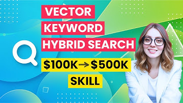 Your RAG Won’t Work Without This: Vector vs Keyword vs Hybrid Search