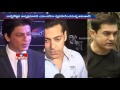 PM Modi to Bring Shahrukh, Salman  and Aamir together