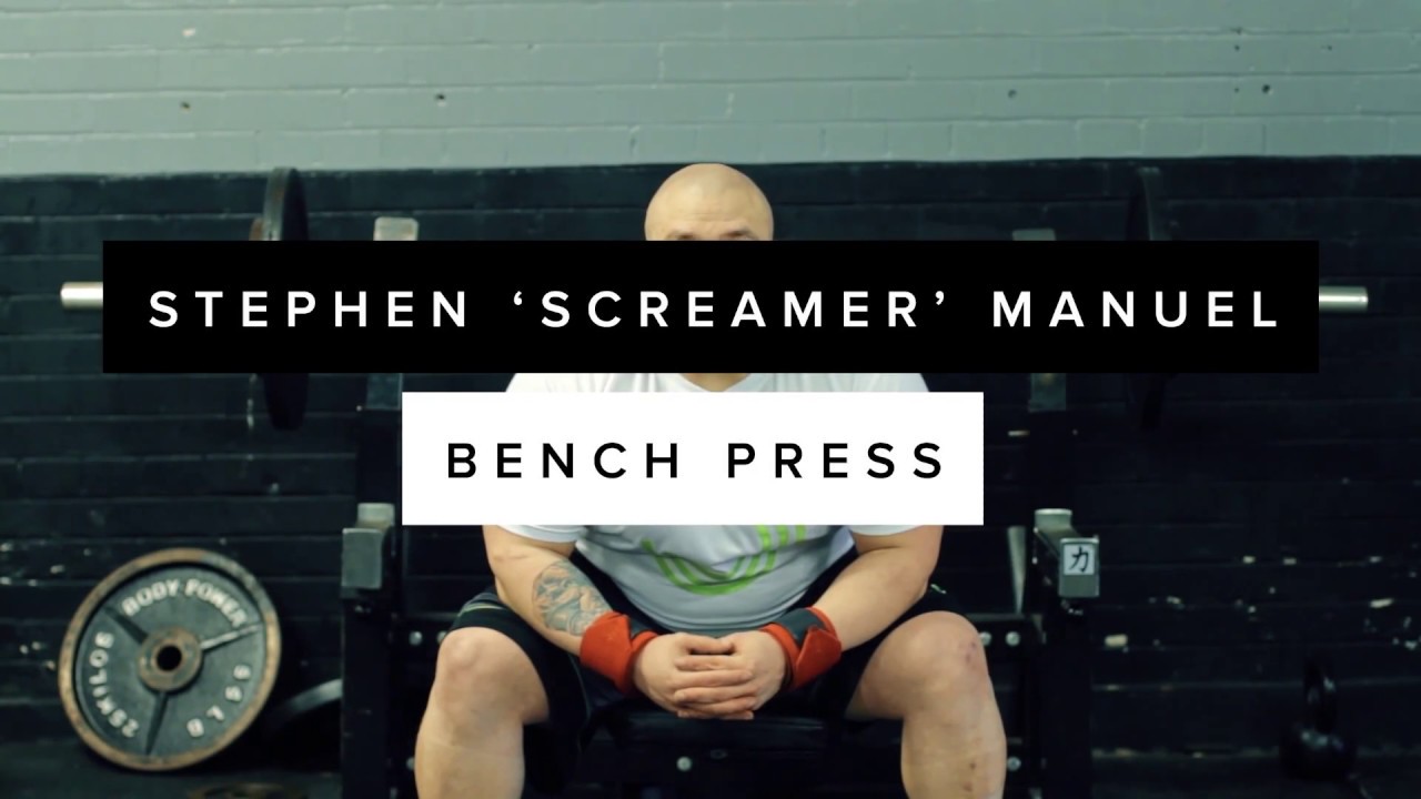 How To Bench Press More Weight Bulk Powders Compound Lifts