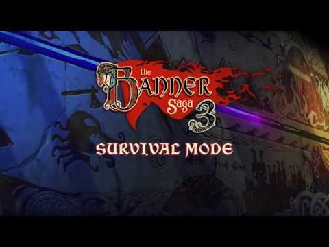 Banner Saga 3 Survival Mode Is Here Youtube