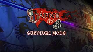 Banner Saga 3 Survival Mode is HERE! screenshot 1