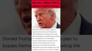 Kot Iran, Freesound's USA seeing a regime change #breakingnews #latestnews #news #usa #usnews