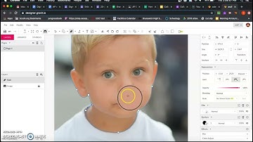 Gravit Designer Portrait 1