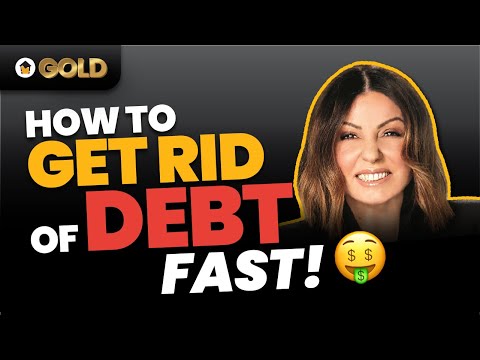 How to get rid of debt fast!